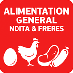 Ndita & Freres - Alimentation