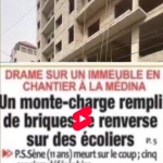 Vidéo: Le drame est arrivé à côté. Agissons avant qu’il frappe notre porte