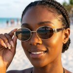 lunettes d'été pour femme